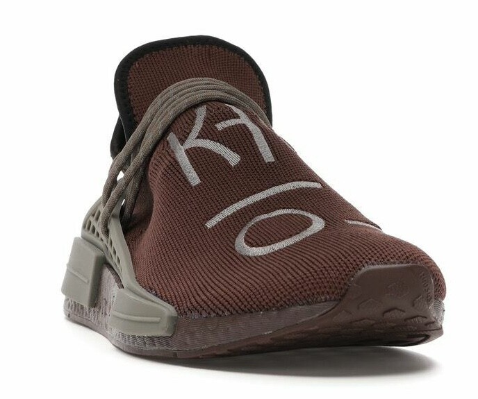 pharrell human race brown